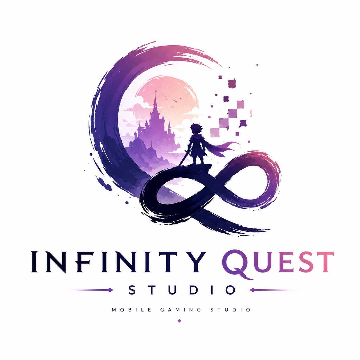 Infinity Quest Studio logo